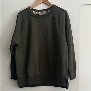 Victoria's Secret PINK Crewneck Sweatshirt Size S